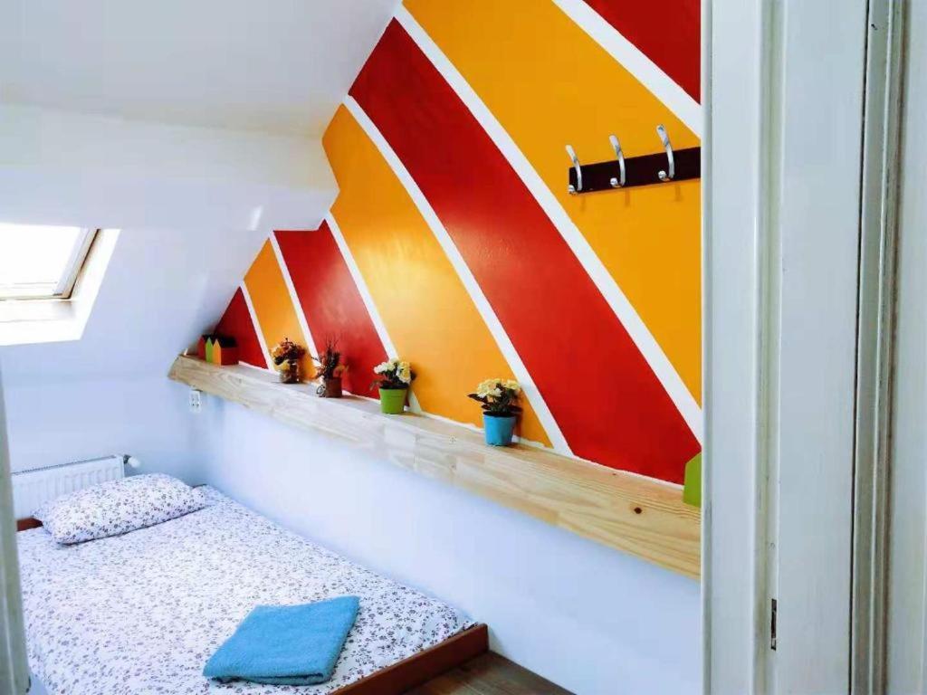 Cozy Rooms With Share The Bathroom And Kitchen Brusel Exteriér fotografie