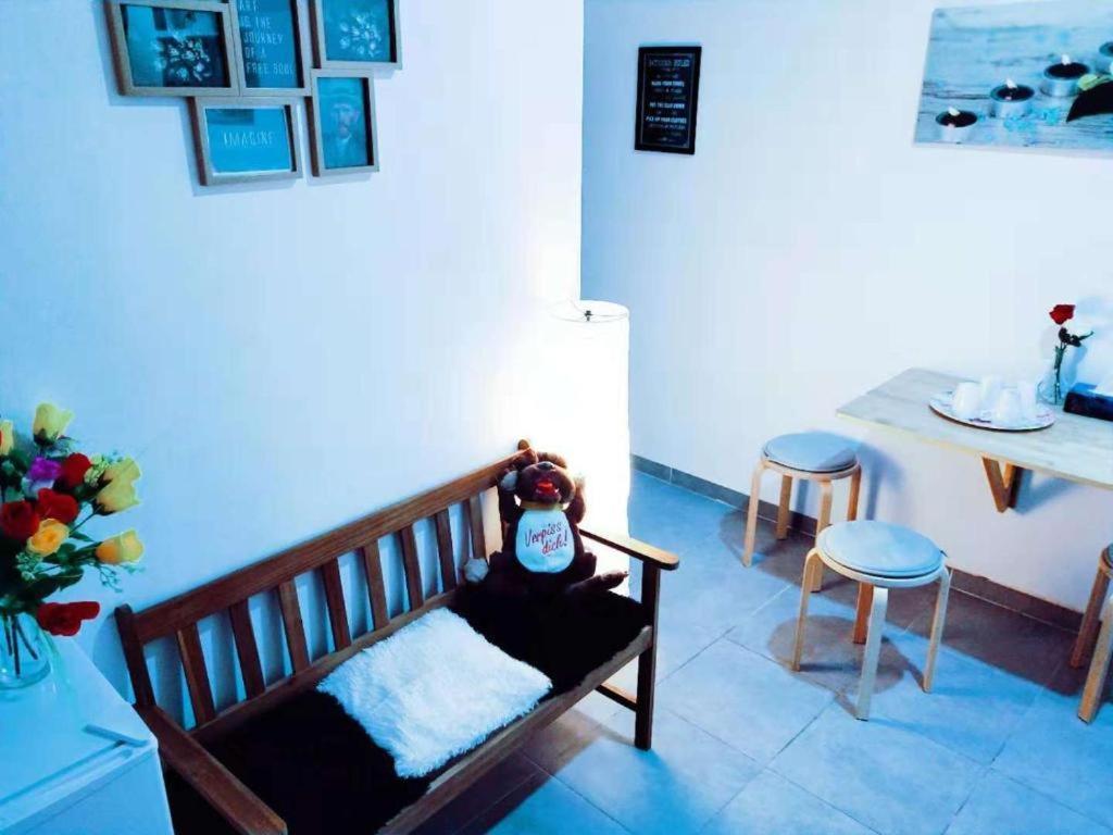Cozy Rooms With Share The Bathroom And Kitchen Brusel Exteriér fotografie