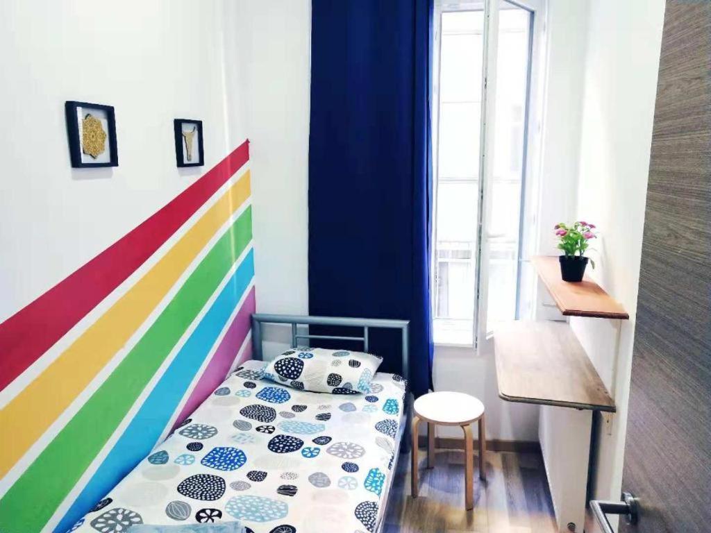 Cozy Rooms With Share The Bathroom And Kitchen Brusel Exteriér fotografie