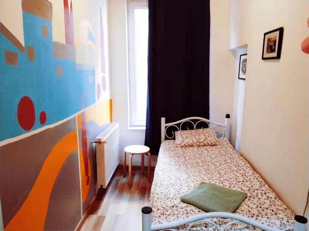 Cozy Rooms With Share The Bathroom And Kitchen Brusel Exteriér fotografie